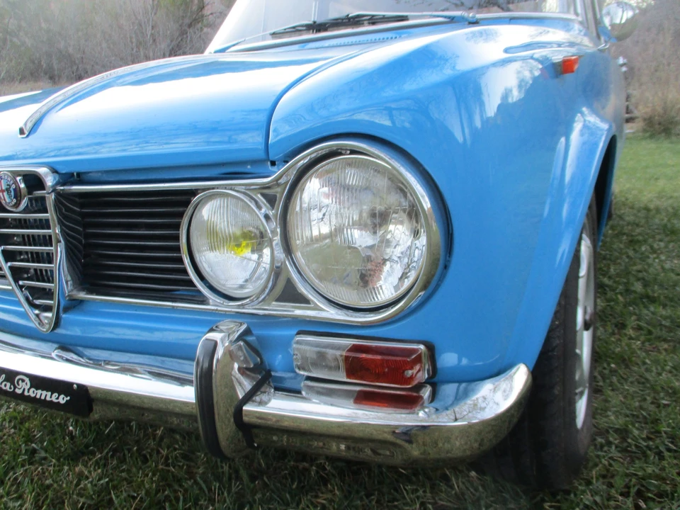 1966 Alfa Romeo 105/115 Series - Image 29 of 31