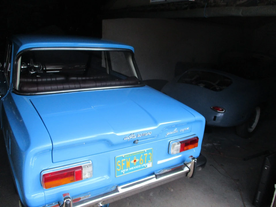 1966 Alfa Romeo 105/115 Series - Image 14 of 31