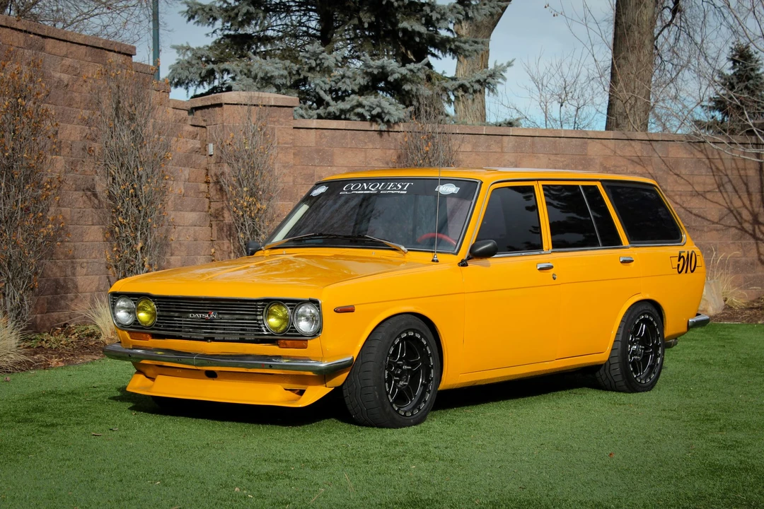 1968 Nissan 510 Bluebird - Image 2 of 31