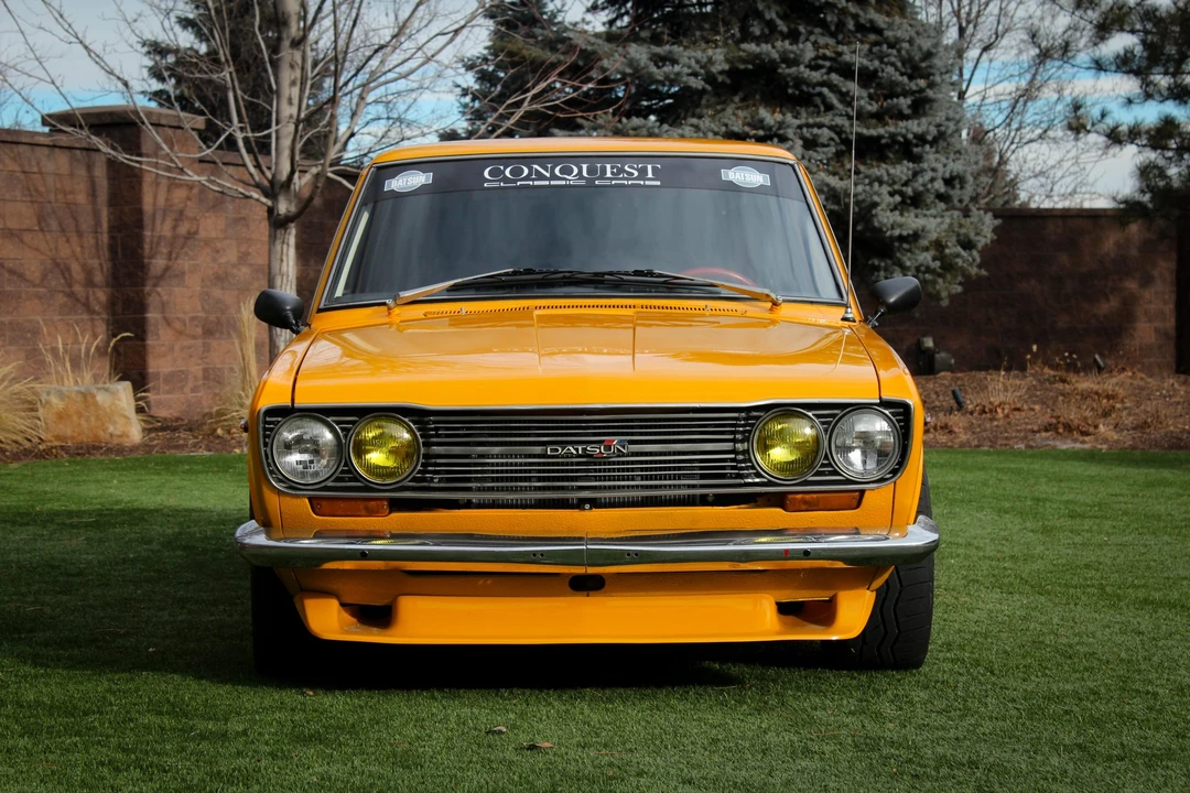 1968 Nissan 510 Bluebird - Image 3 of 31