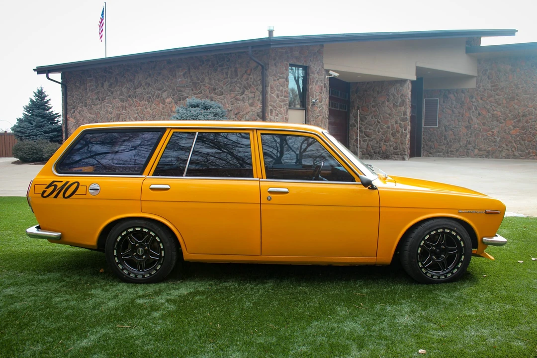 1968 Nissan 510 Bluebird - Image 4 of 31