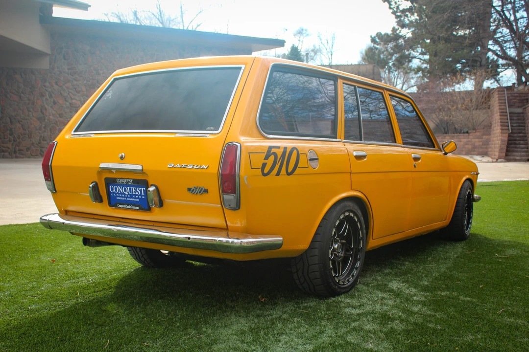 1968 Nissan 510 Bluebird - Image 5 of 31