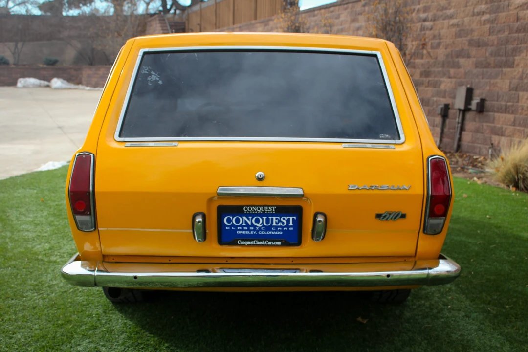 1968 Nissan 510 Bluebird - Image 6 of 31