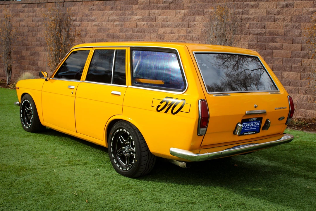 1968 Nissan 510 Bluebird - Image 7 of 31