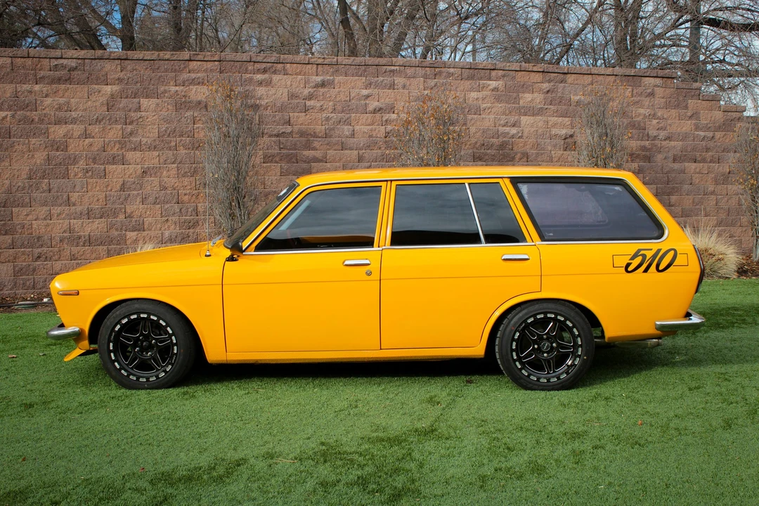 1968 Nissan 510 Bluebird - Image 8 of 31