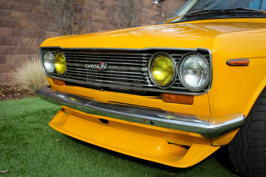 1968 Nissan 510 Bluebird - Image 18 of 31