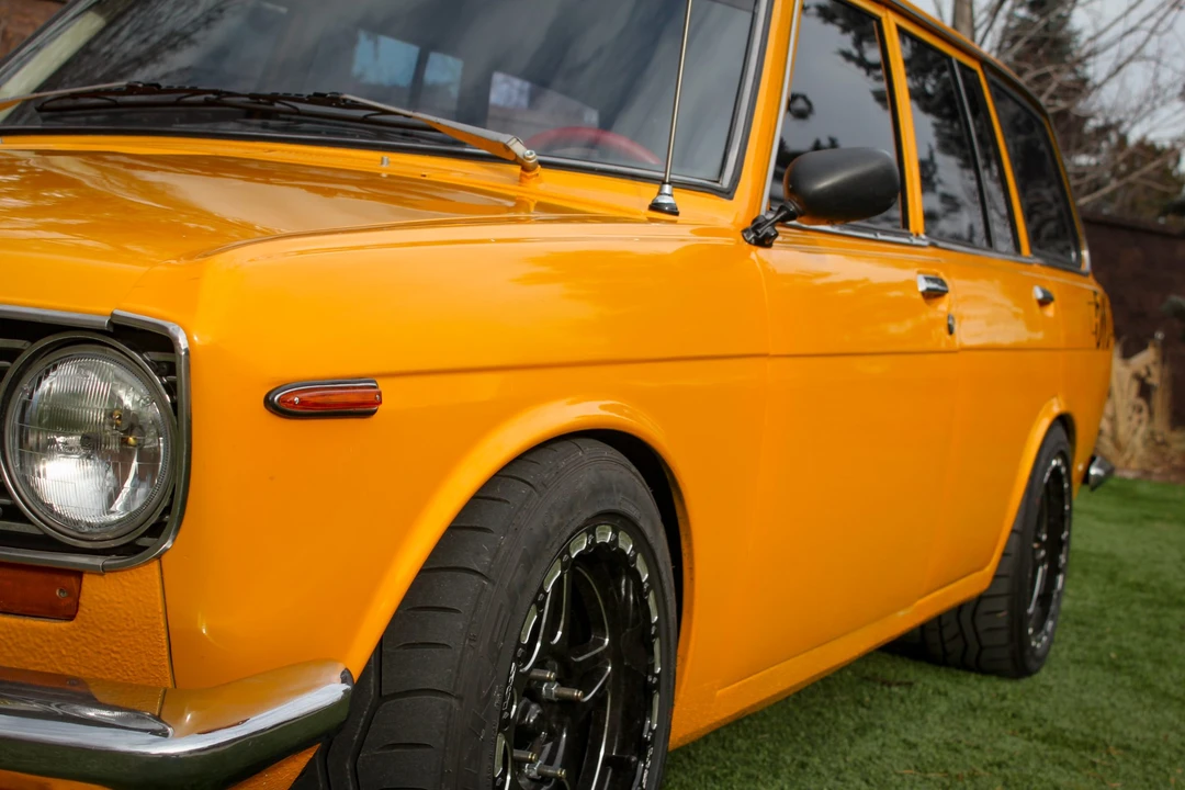 1968 Nissan 510 Bluebird - Image 15 of 31
