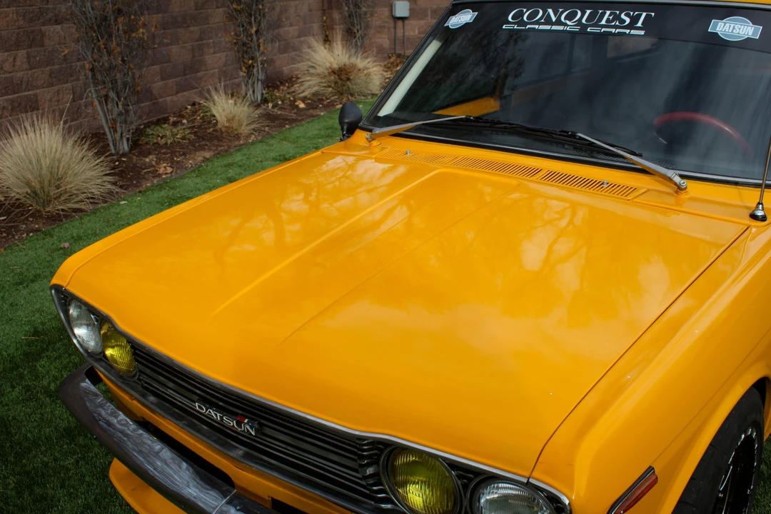 1968 Nissan 510 Bluebird - Image 17 of 31