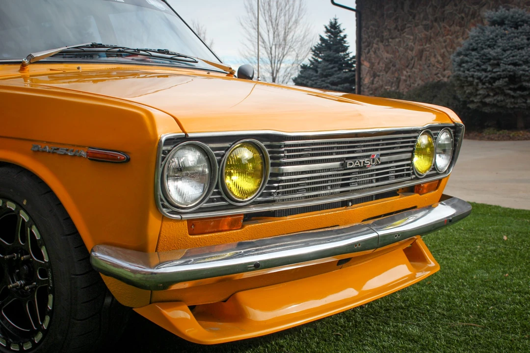 1968 Nissan 510 Bluebird - Image 25 of 31