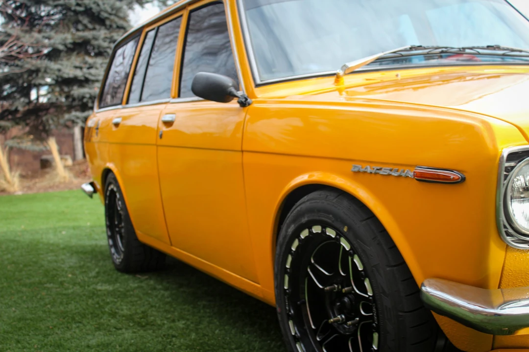 1968 Nissan 510 Bluebird - Image 27 of 31