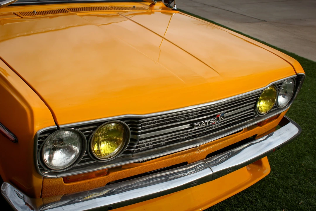 1968 Nissan 510 Bluebird - Image 24 of 31