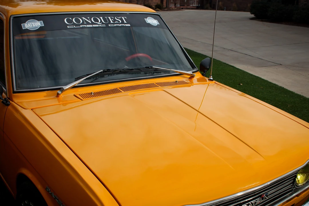 1968 Nissan 510 Bluebird - Image 22 of 31
