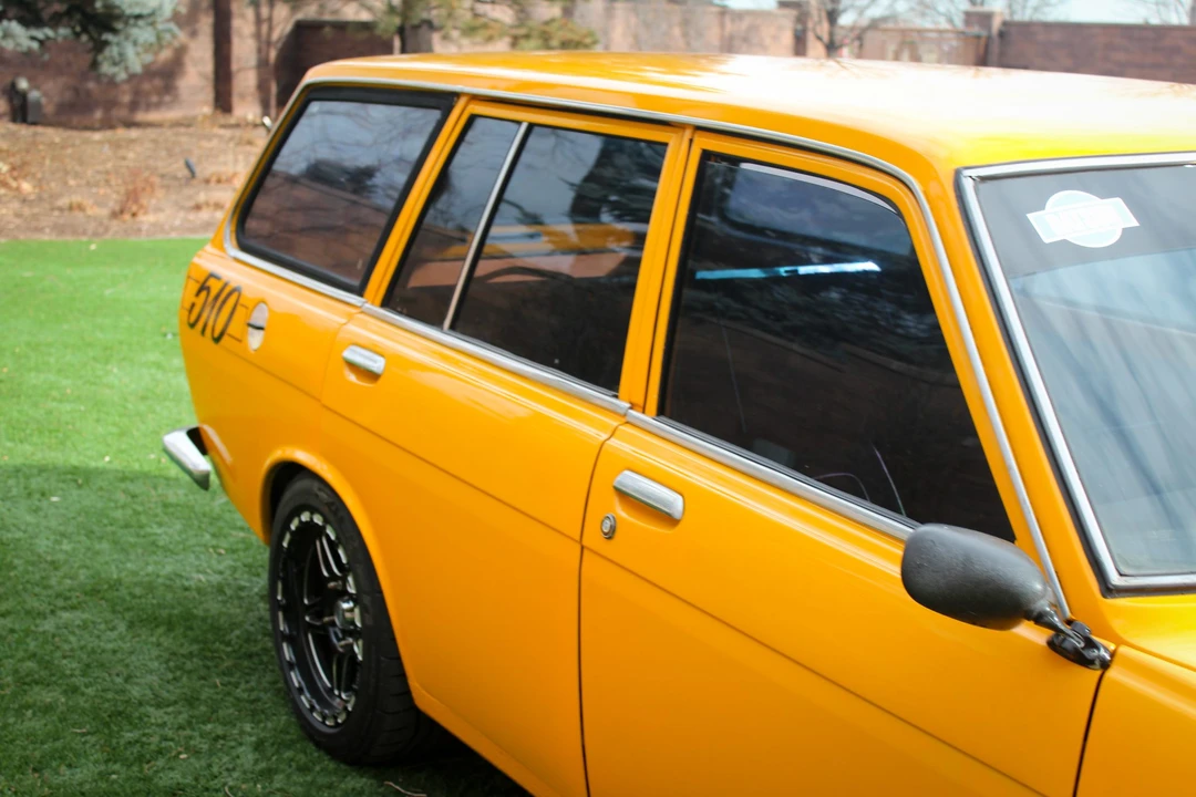 1968 Nissan 510 Bluebird - Image 29 of 31