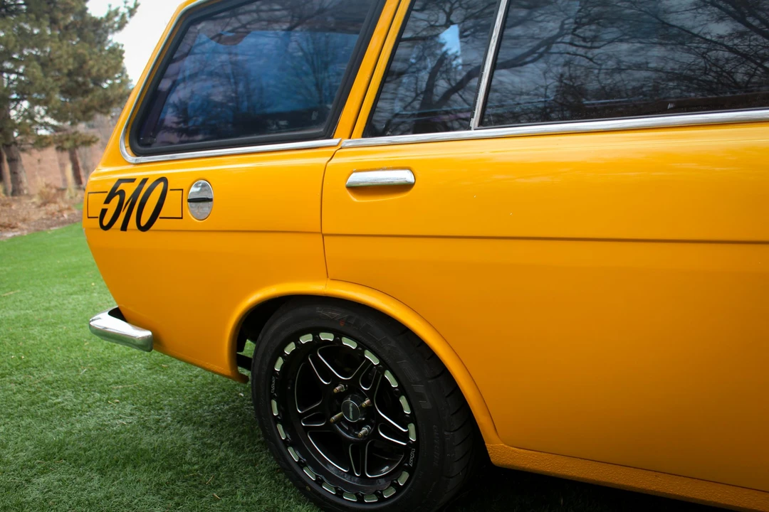 1968 Nissan 510 Bluebird - Image 31 of 31