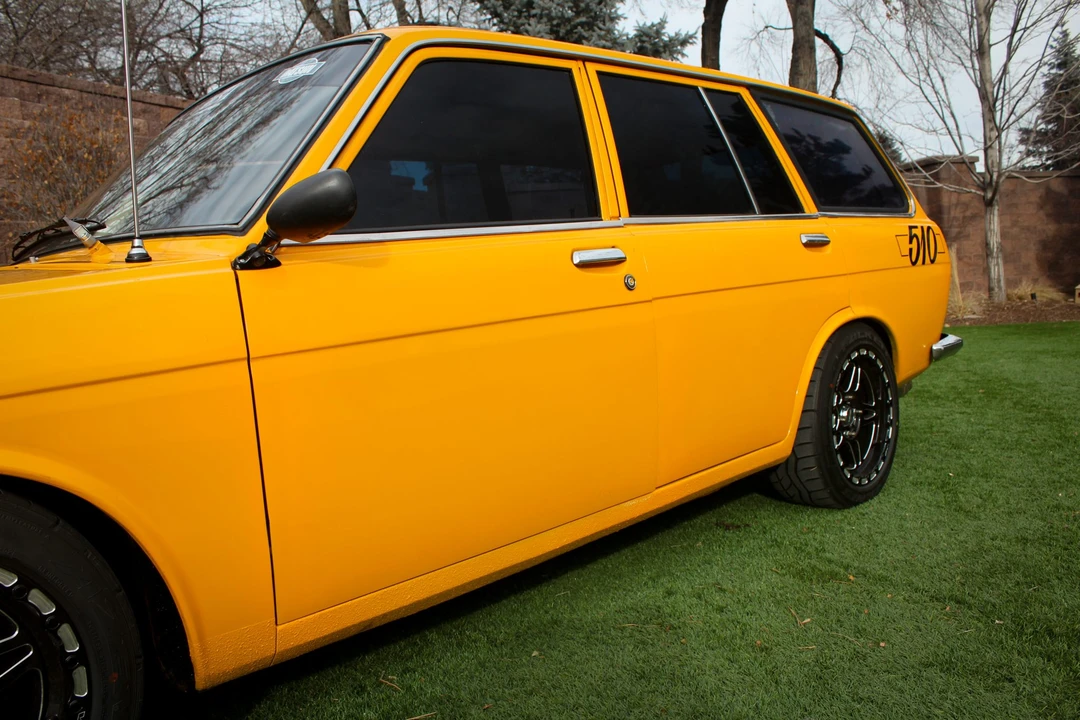 1968 Nissan 510 Bluebird - Image 13 of 31