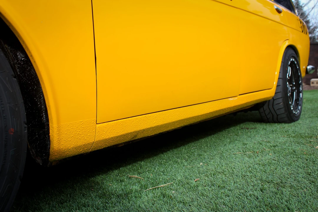 1968 Nissan 510 Bluebird - Image 12 of 31