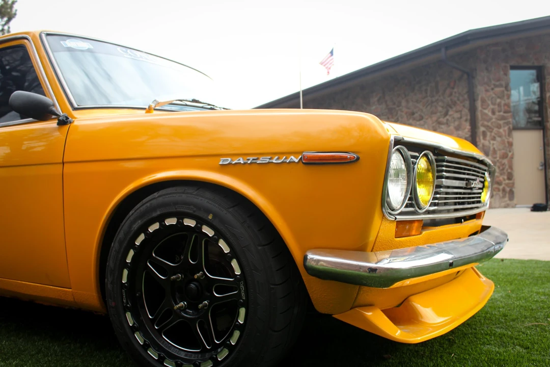 1968 Nissan 510 Bluebird - Image 26 of 31