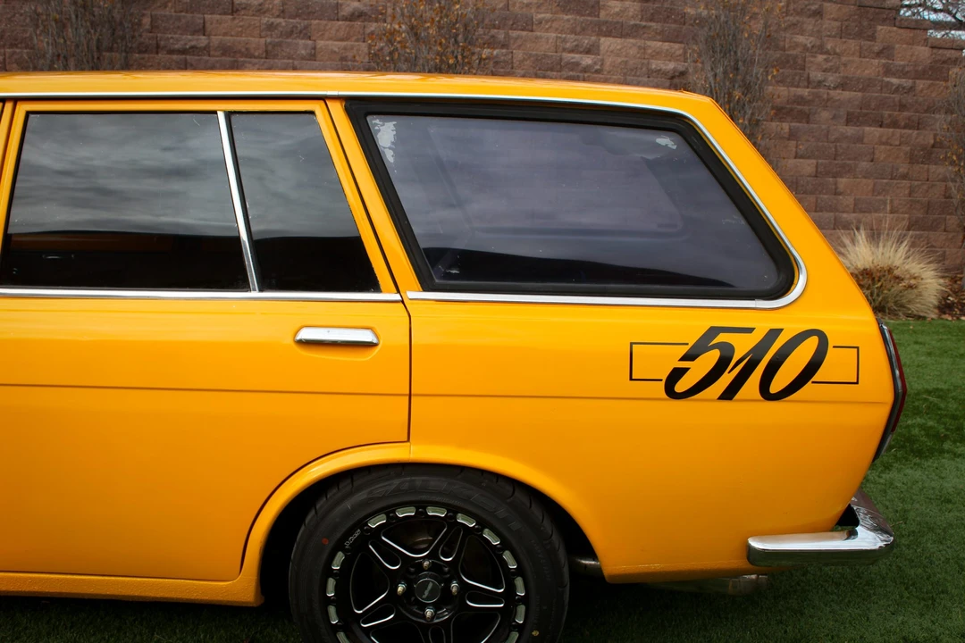 1968 Nissan 510 Bluebird - Image 9 of 31