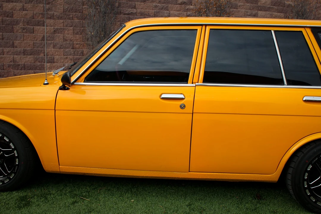 1968 Nissan 510 Bluebird - Image 10 of 31