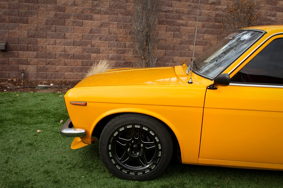 1968 Nissan 510 Bluebird - Image 11 of 31