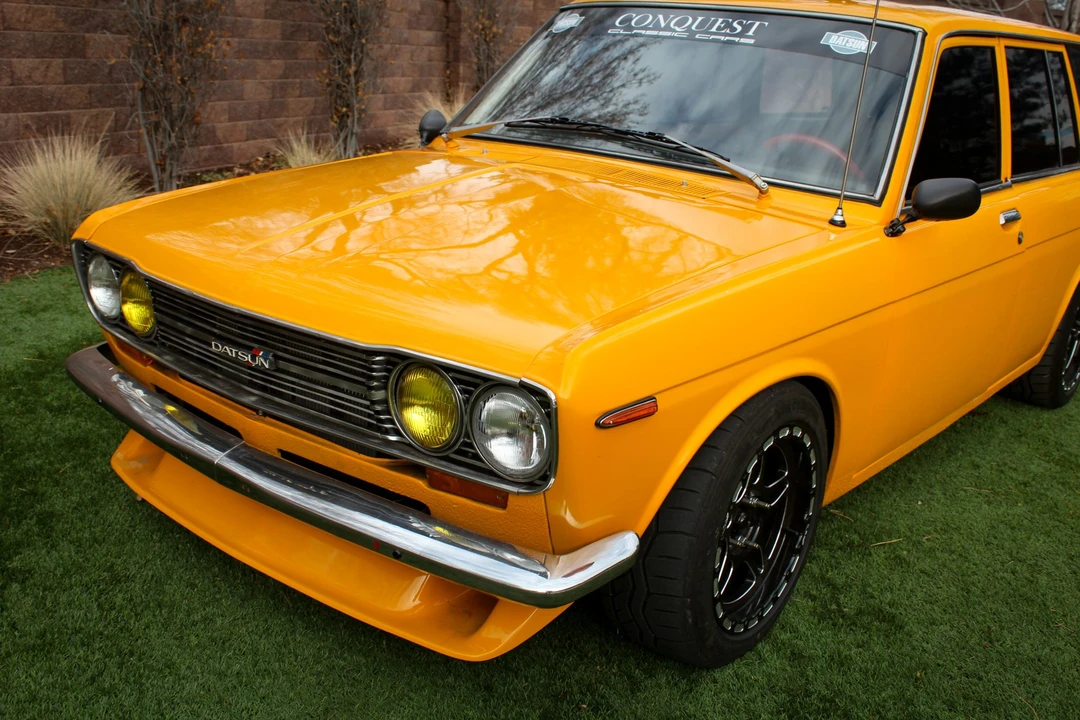 1968 Nissan 510 Bluebird - Image 16 of 31