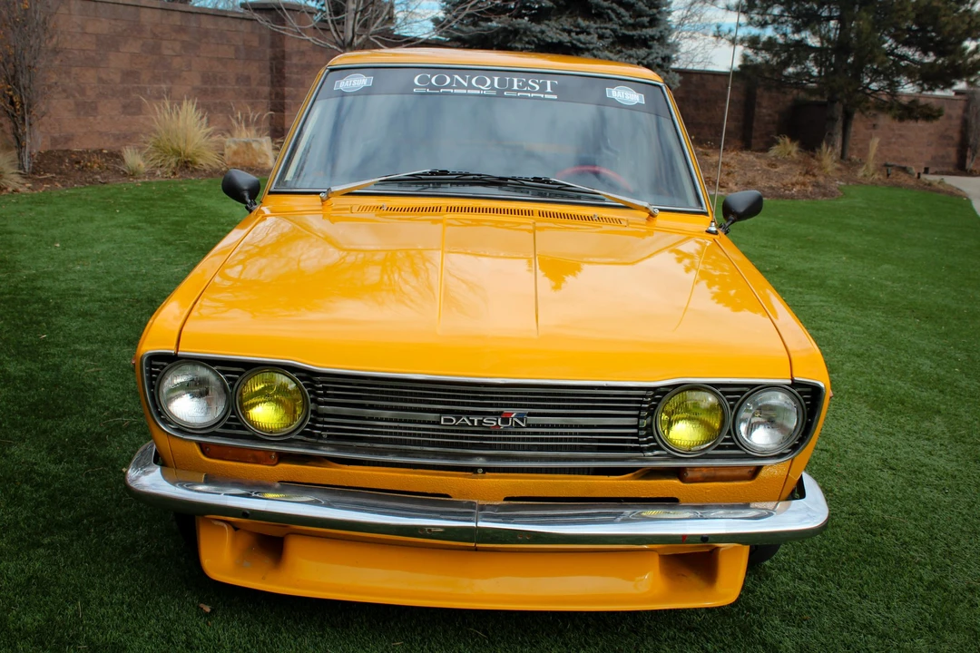 1968 Nissan 510 Bluebird - Image 19 of 31