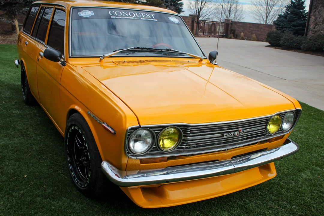 1968 Nissan 510 Bluebird - Image 23 of 31