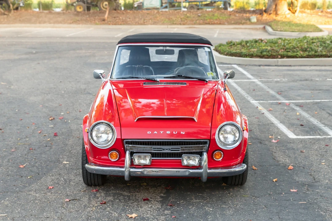 1969 Nissan Datsun Sports - Image 10 of 31