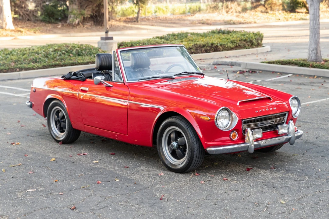 1969 Nissan Datsun Sports - Image 3 of 31