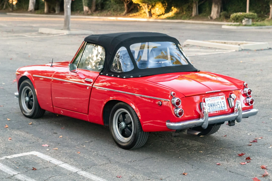 1969 Nissan Datsun Sports - Image 15 of 31