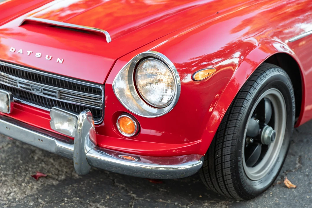 1969 Nissan Datsun Sports - Image 23 of 31