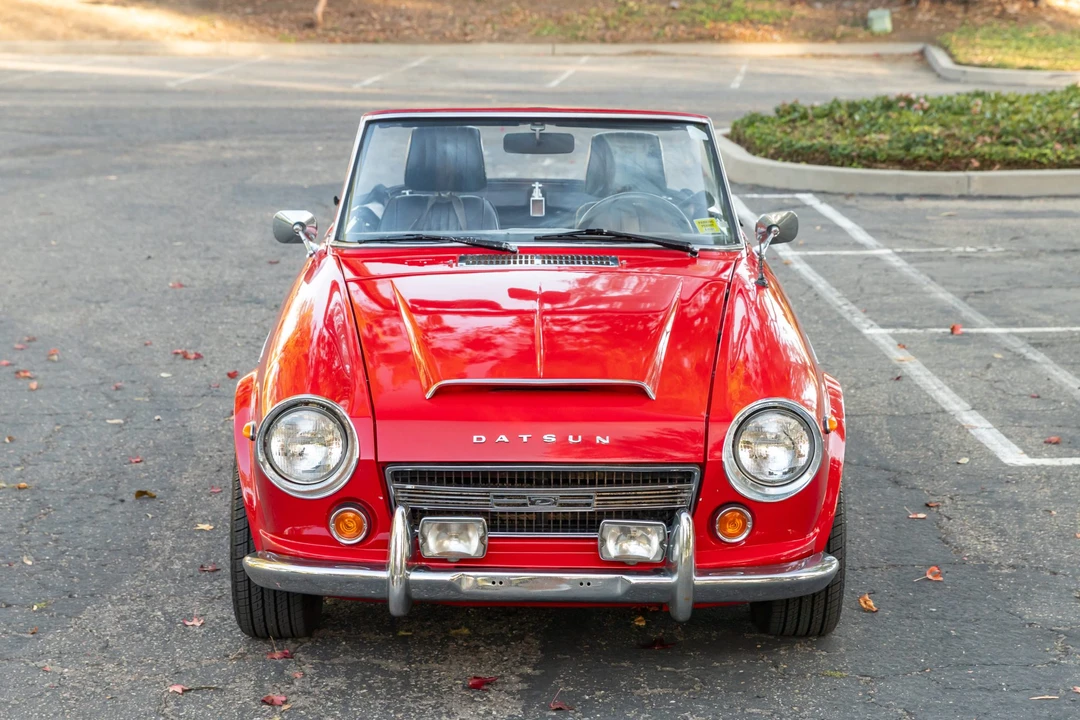 1969 Nissan Datsun Sports - Image 18 of 31