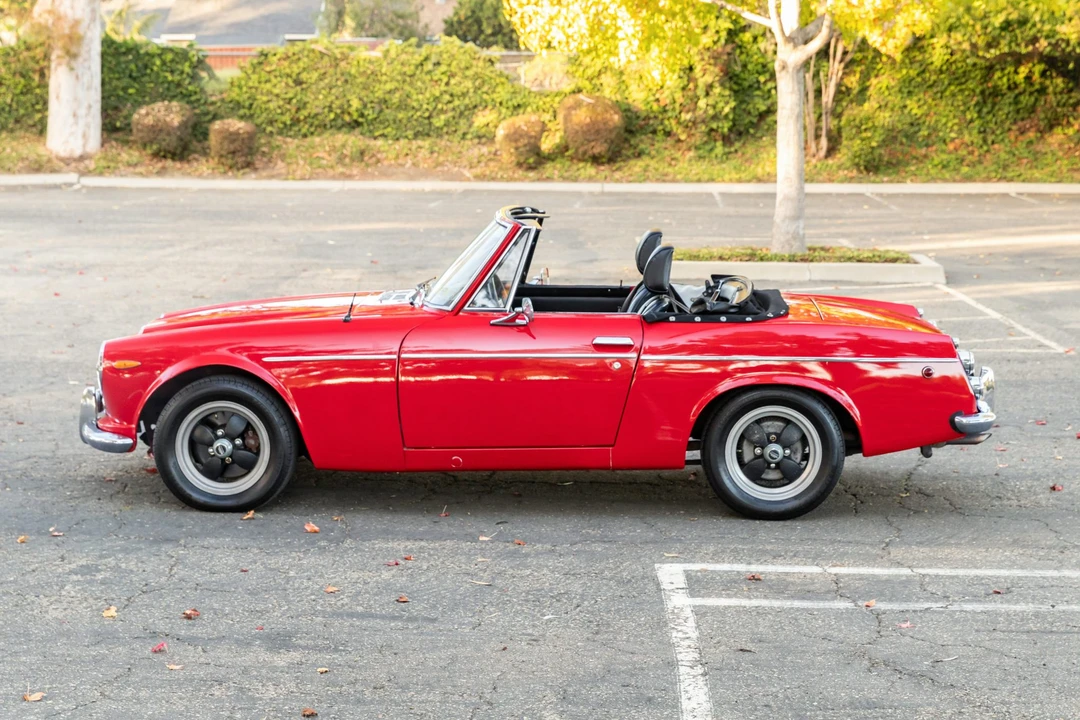 1969 Nissan Datsun Sports - Image 8 of 31