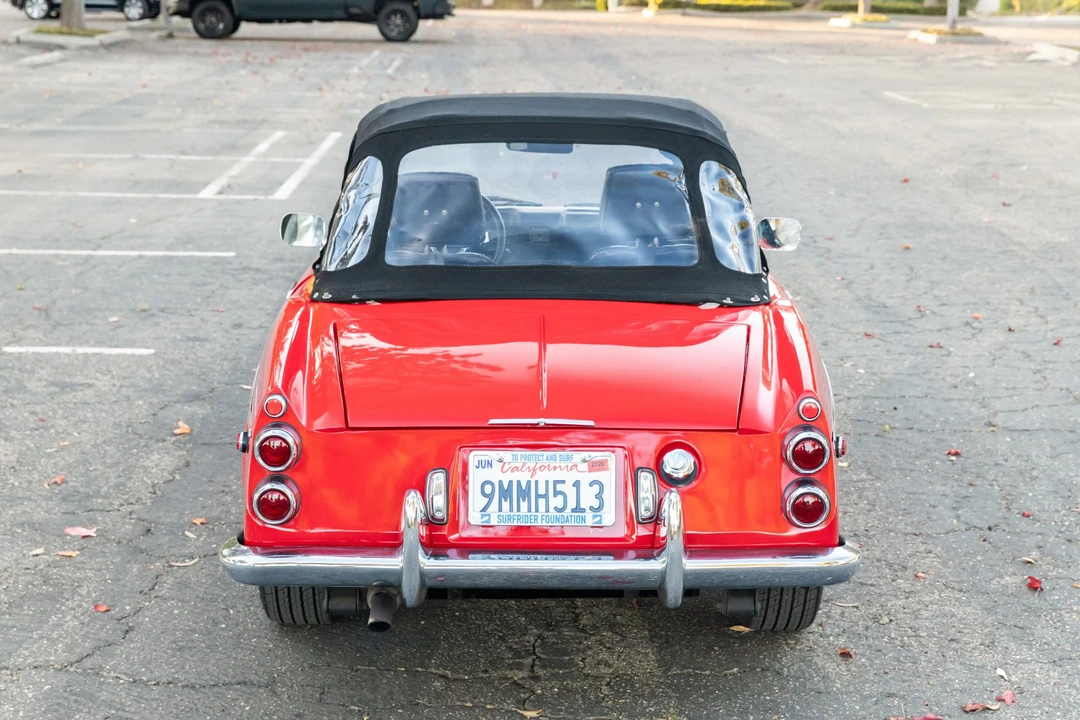 1969 Nissan Datsun Sports - Image 14 of 31