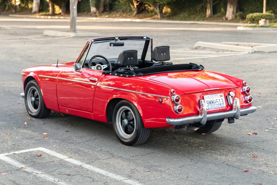 1969 Nissan Datsun Sports - Image 7 of 31