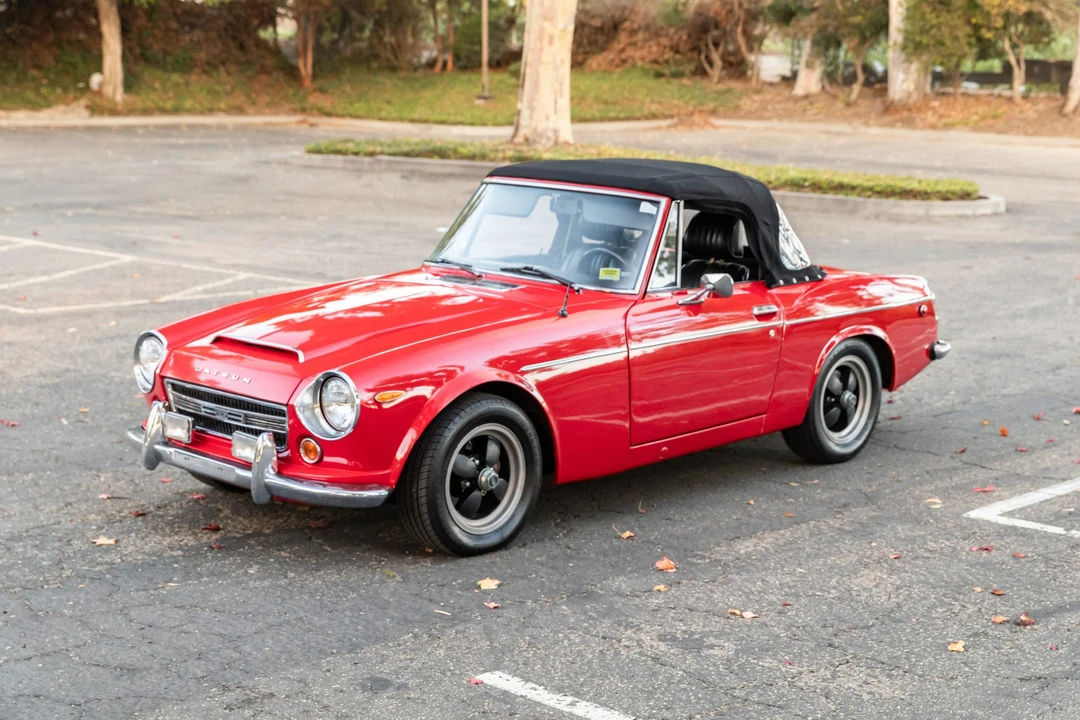 1969 Nissan Datsun Sports - Image 9 of 31