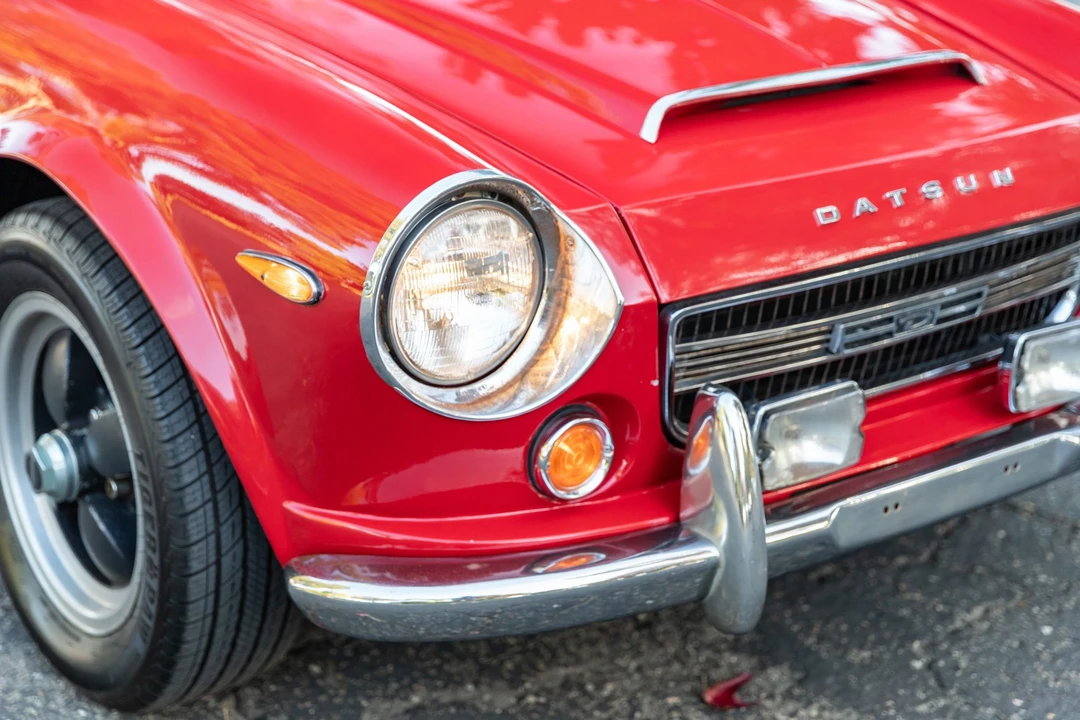 1969 Nissan Datsun Sports - Image 22 of 31