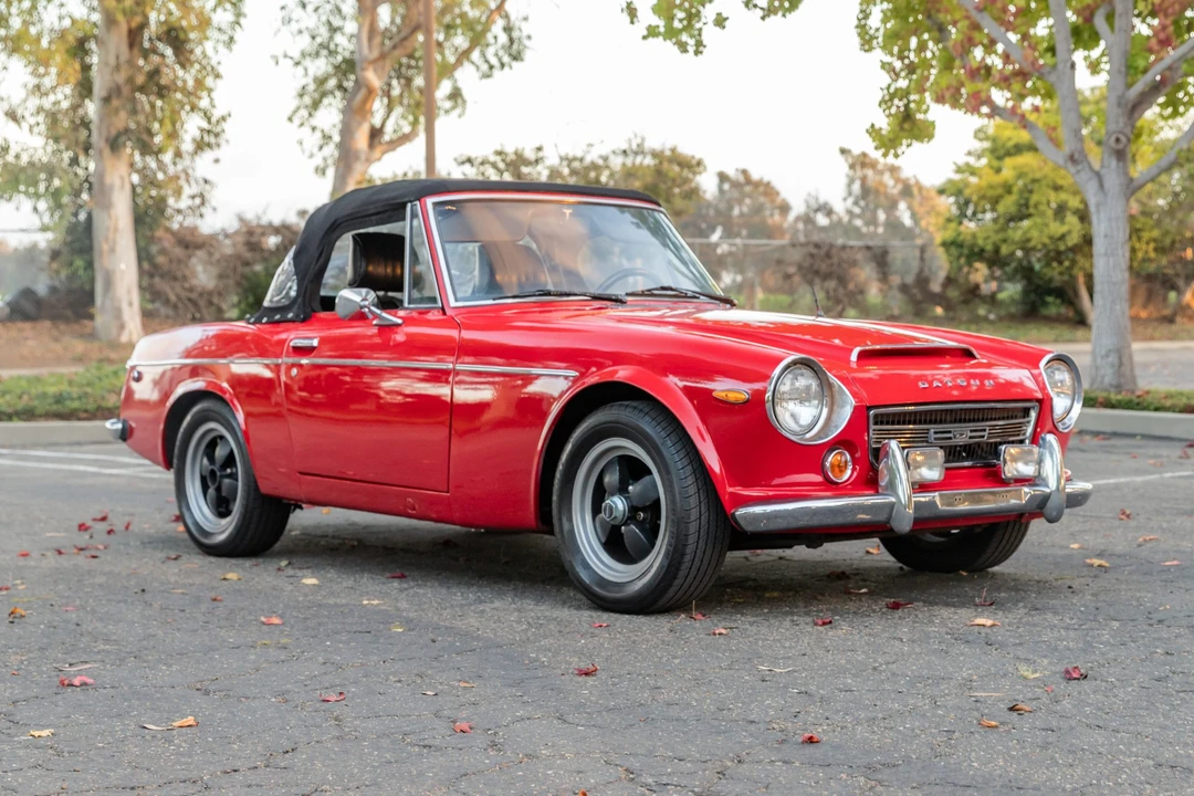 1969 Nissan Datsun Sports - Image 11 of 31