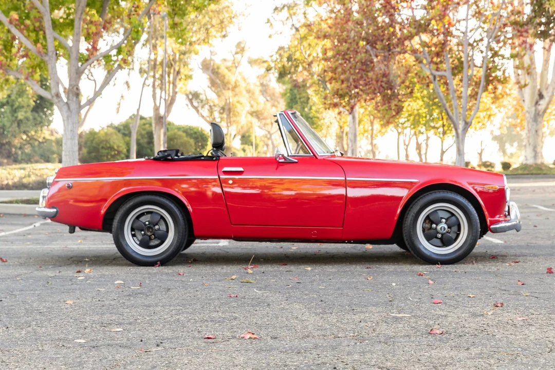 1969 Nissan Datsun Sports - Image 4 of 31