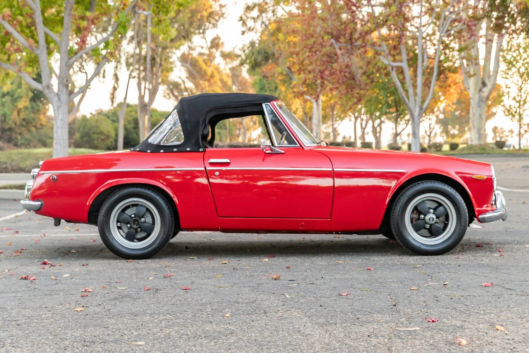 1969 Nissan Datsun Sports - Image 12 of 31