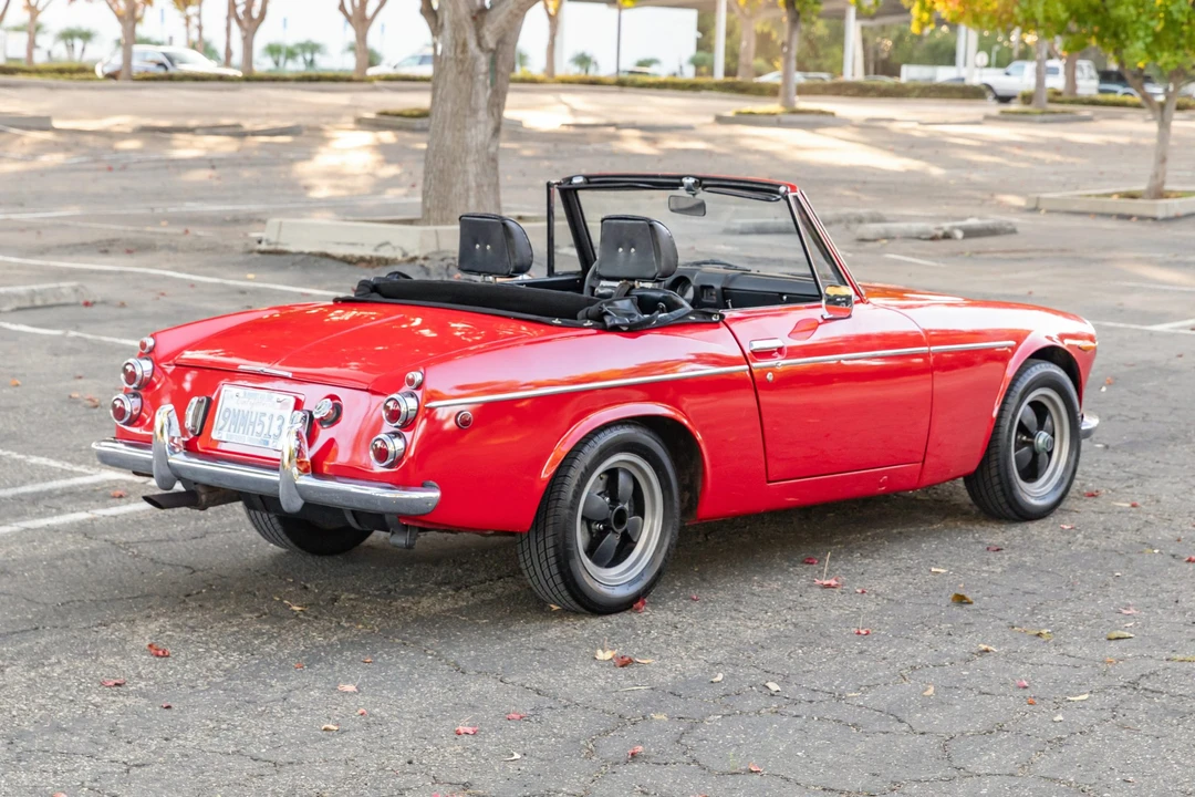 1969 Nissan Datsun Sports - Image 5 of 31