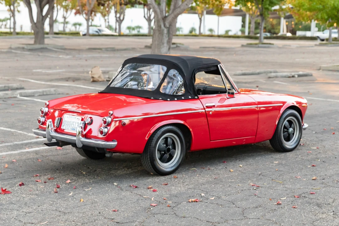 1969 Nissan Datsun Sports - Image 13 of 31