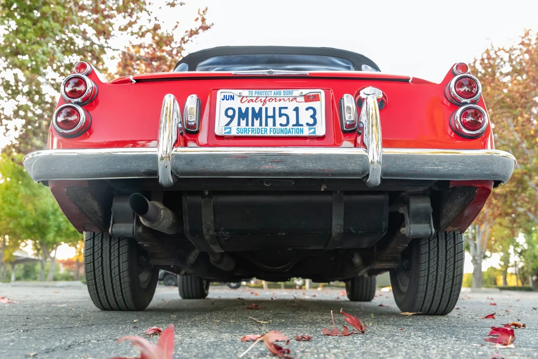 1969 Nissan Datsun Sports - Image 24 of 31