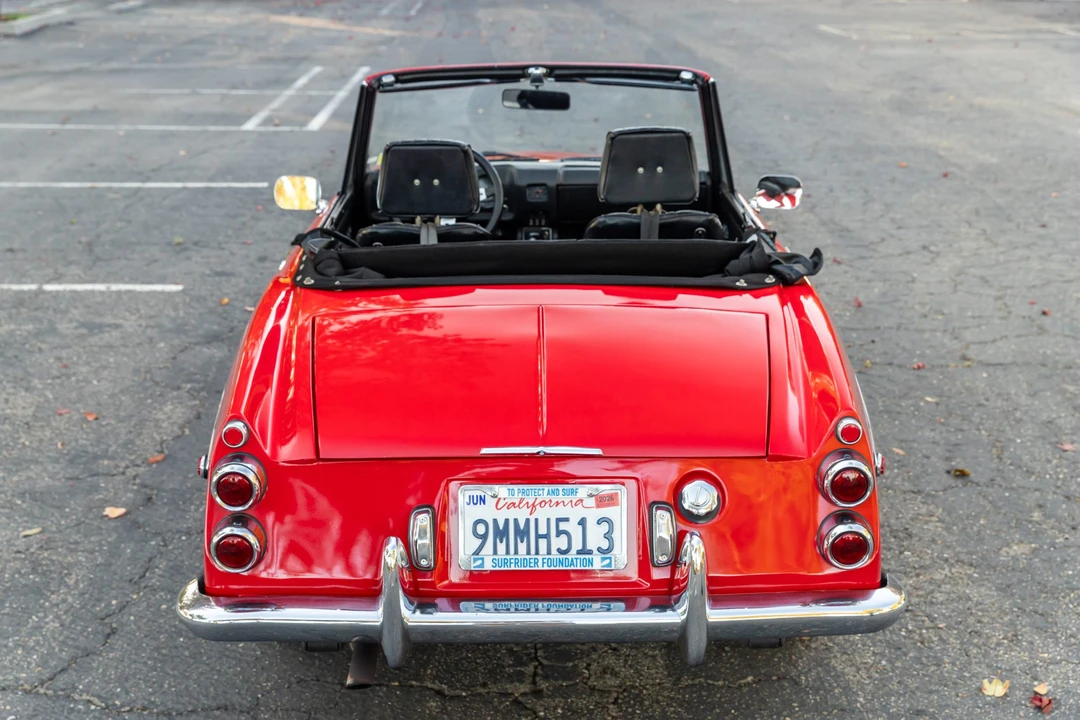 1969 Nissan Datsun Sports - Image 19 of 31