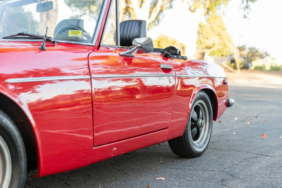 1969 Nissan Datsun Sports - Image 28 of 31