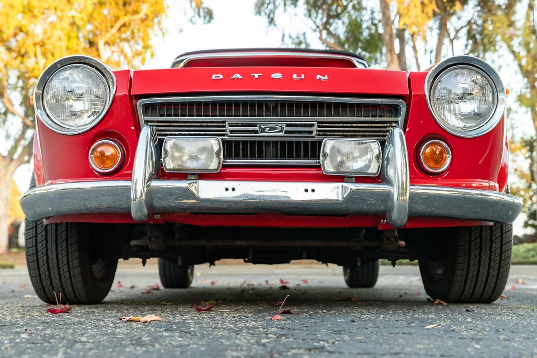 1969 Nissan Datsun Sports - Image 20 of 31
