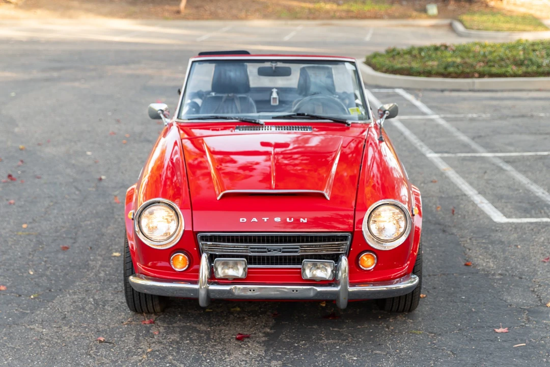 1969 Nissan Datsun Sports - Image 21 of 31