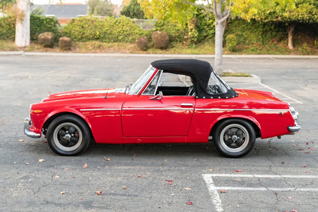 1969 Nissan Datsun Sports - Image 16 of 31