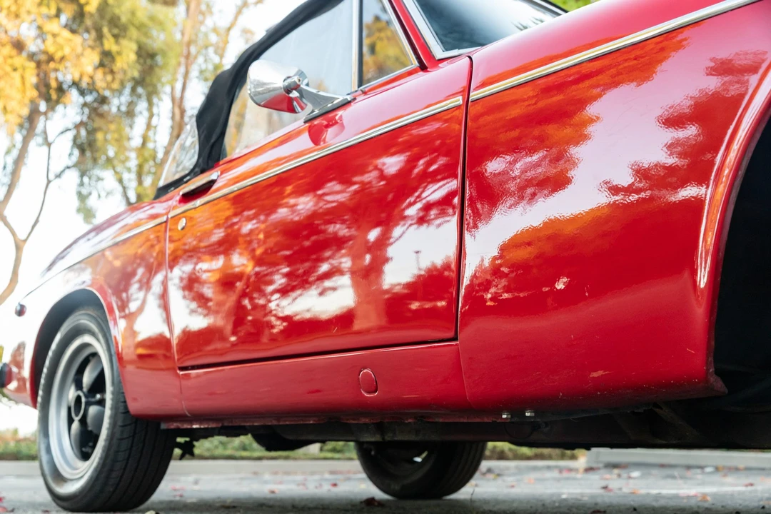 1969 Nissan Datsun Sports - Image 31 of 31