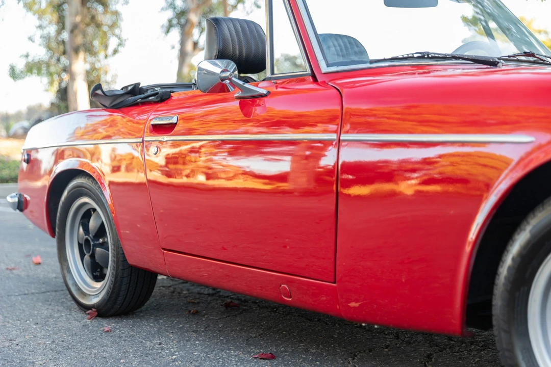1969 Nissan Datsun Sports - Image 27 of 31